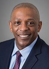 Photo of Marcus Glasper, Director of the Washington State Department of Licensing