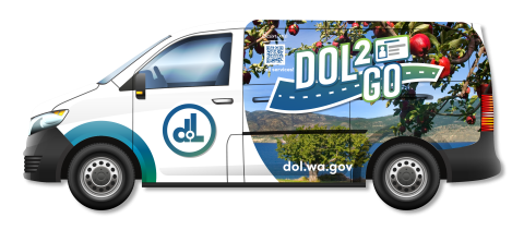 DOL2Go van