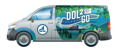 DOL2Go mobile unit