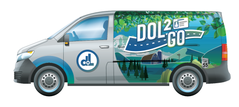 DOL2Go mobile unit | Washington State Department of Licensing